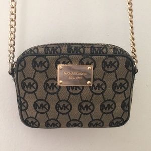Michael Kors mini crossbody purse